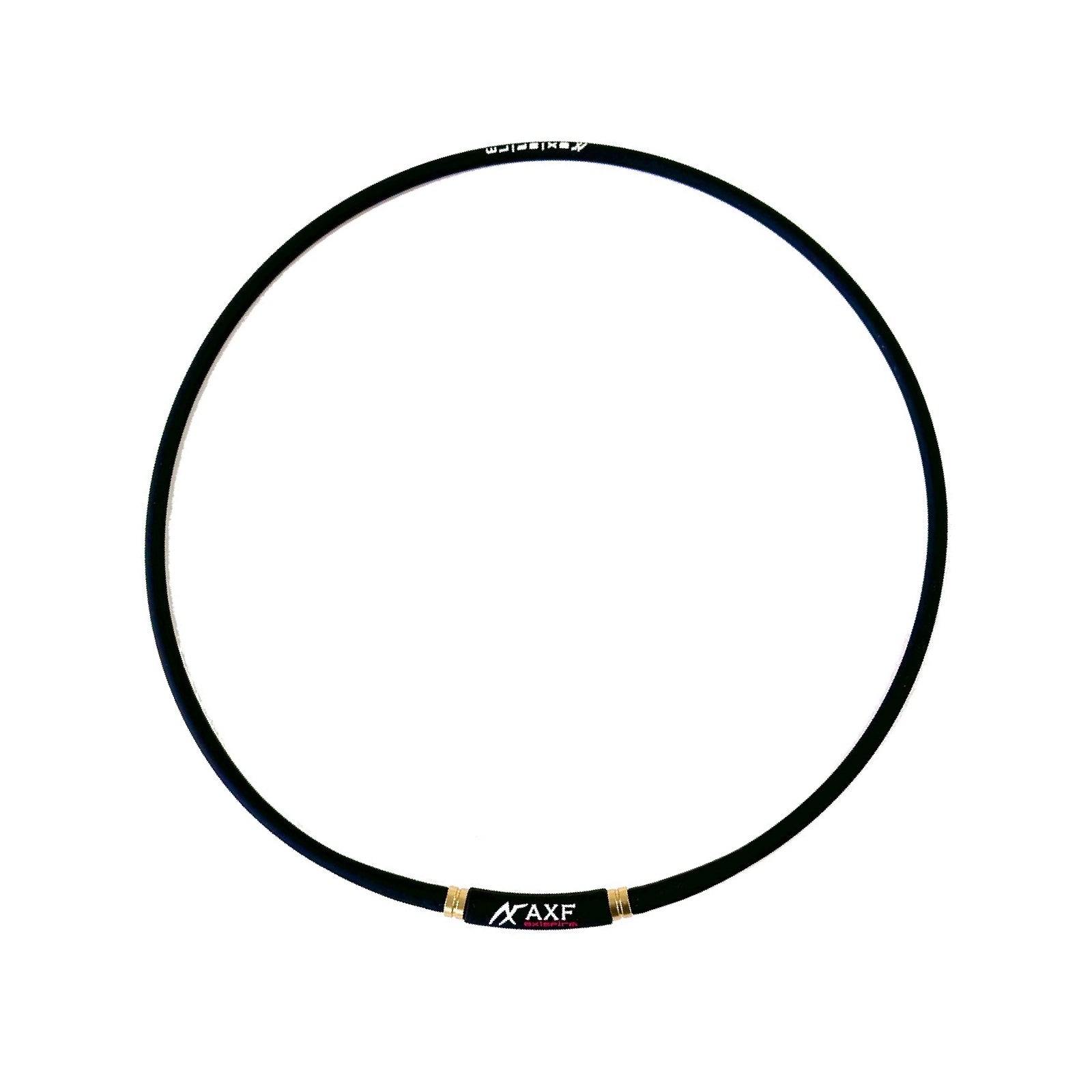 AXF900 アクセフ シリコンネックレス