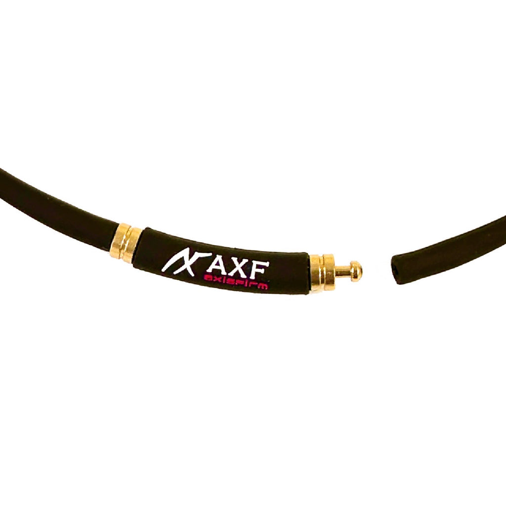 AXF900 アクセフ シリコンネックレス