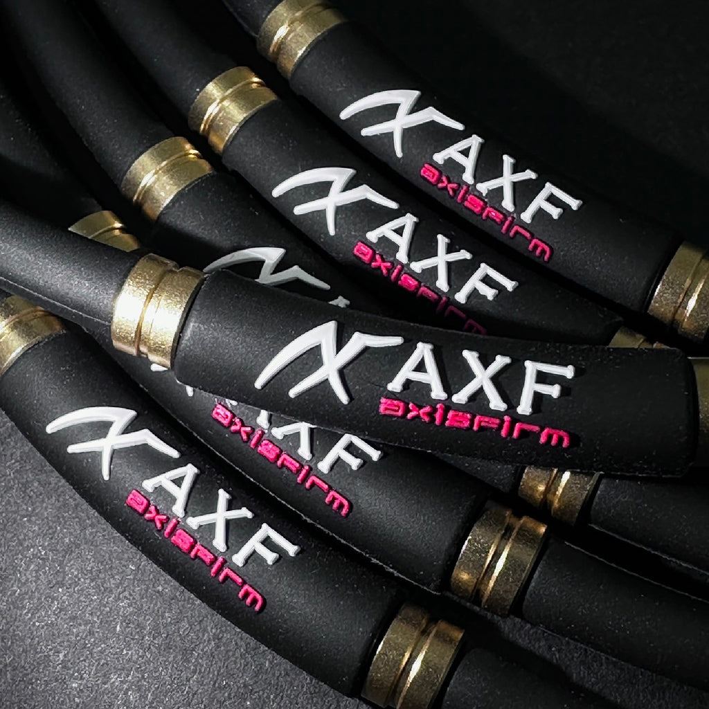 AXF900 アクセフ シリコンネックレス