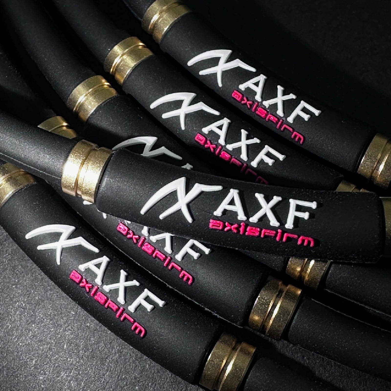 AXF900 アクセフ シリコンネックレス