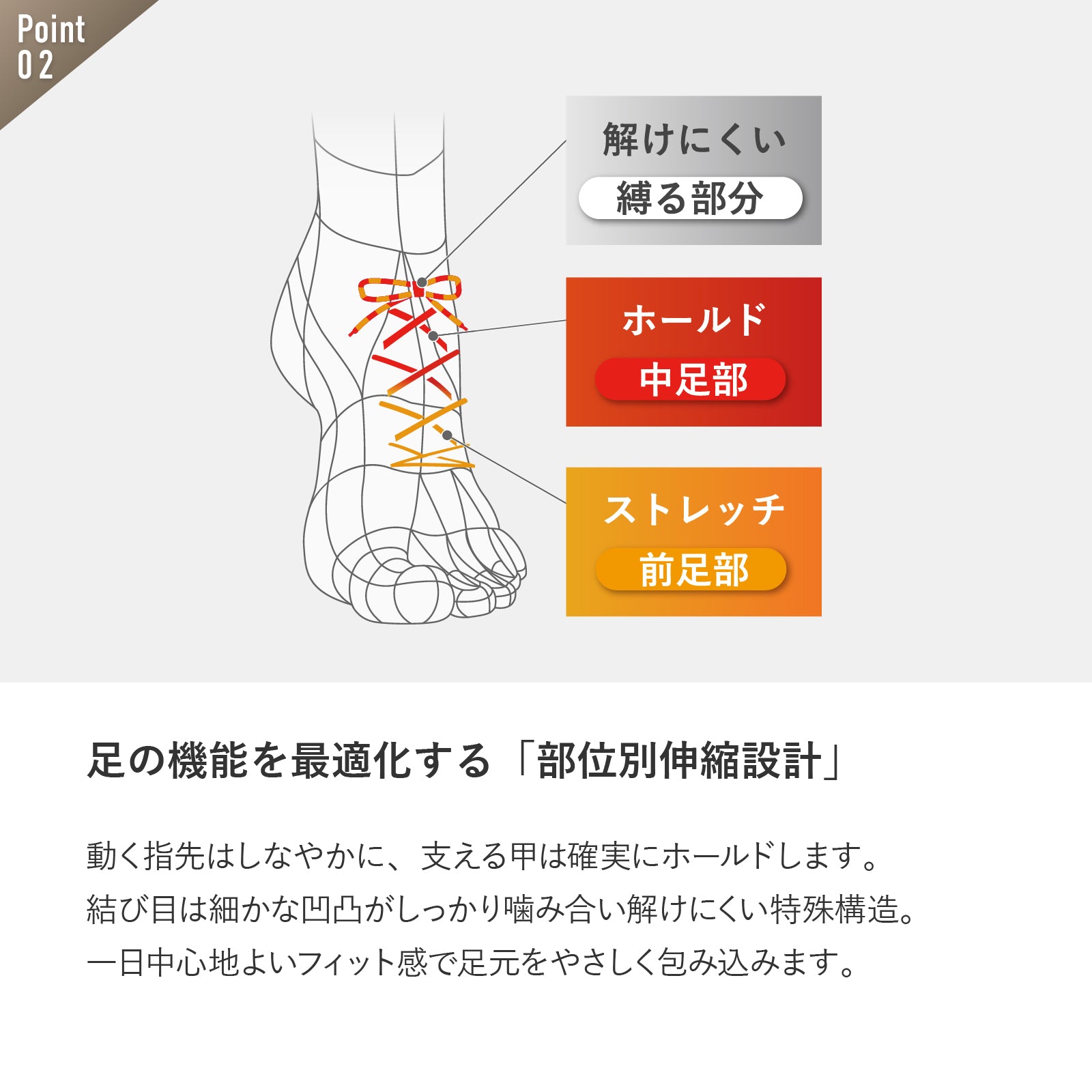 ベルガードシューレース